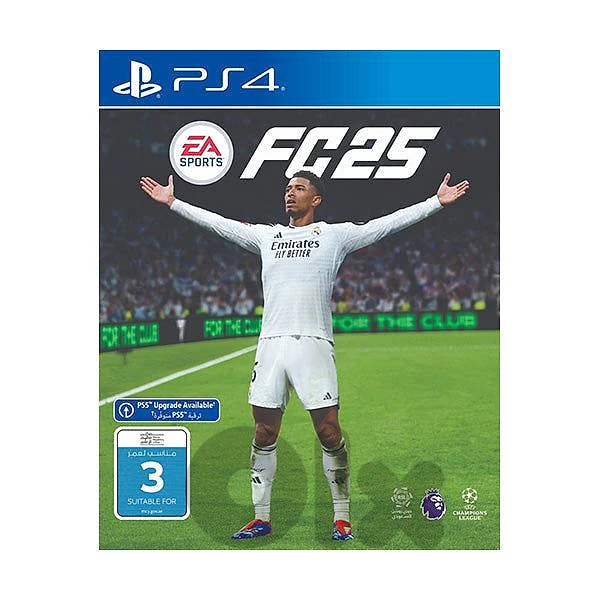 Ps4 Fc25