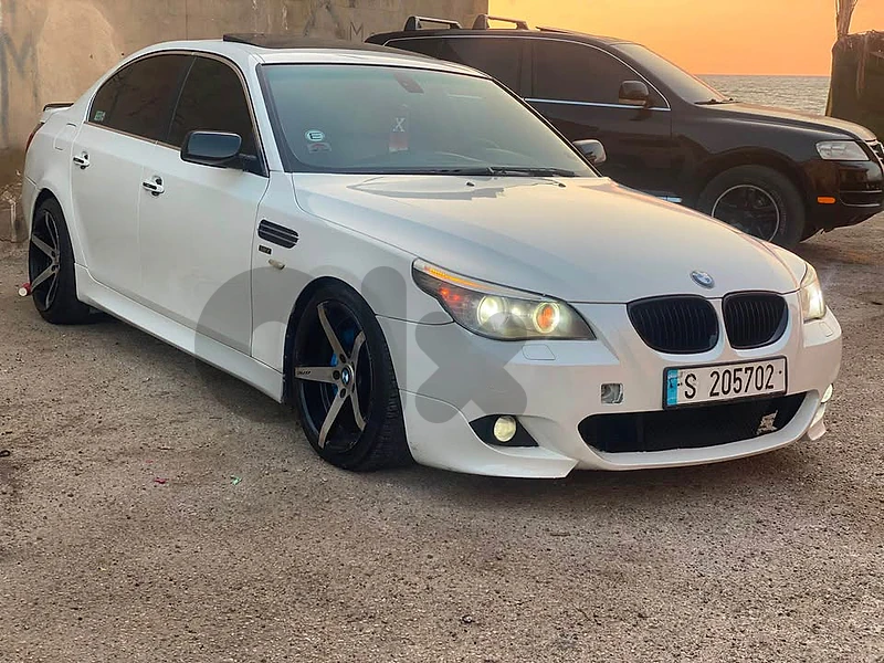 BMW E60 2006