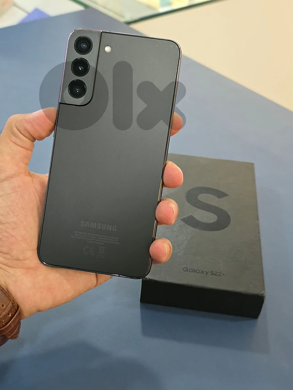 s22 plus 8 ram 256gb
