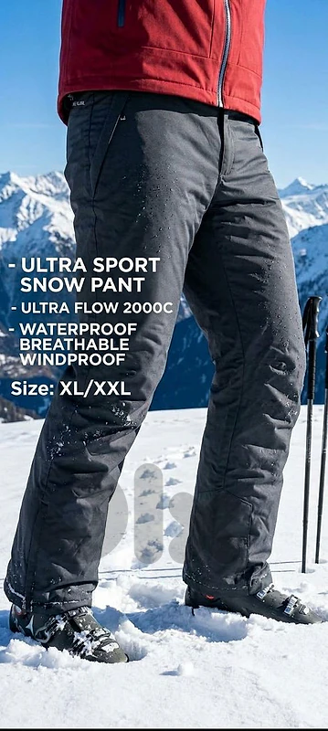 ultra sport snow pant