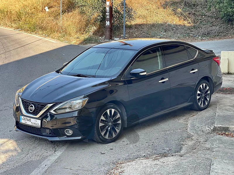 Nissan sentra 2019