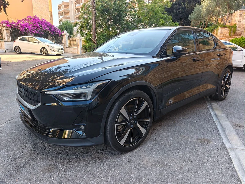 Volvo Polestar 2 2022