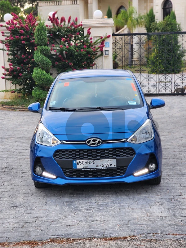Hyundai I10 2018 Grand I10 2018