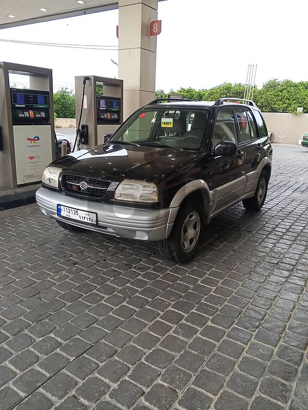 Suzuki grand Vitara 1999