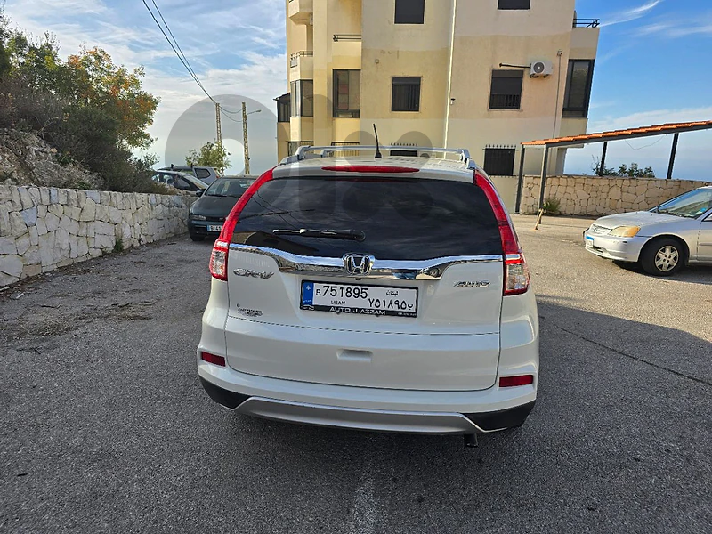 Honda CR-V 2015 2015 Honda CR-V 2015 2015