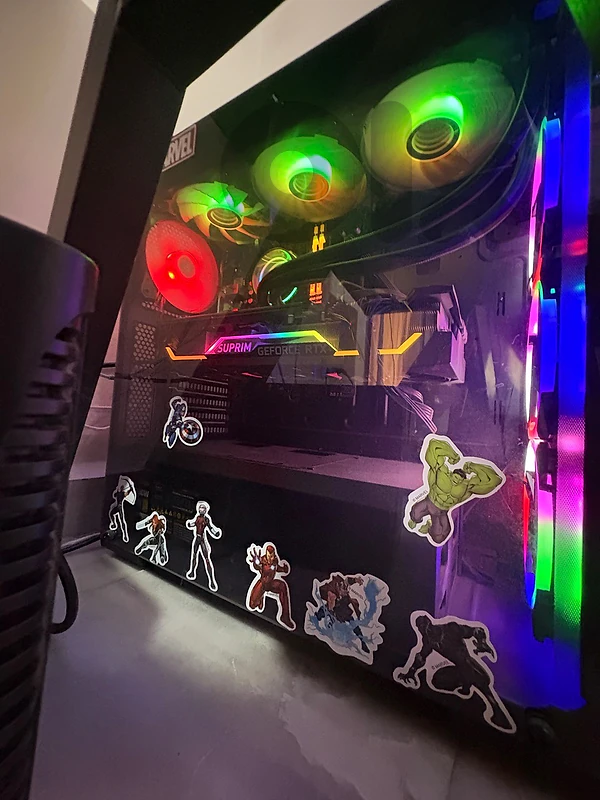 gaming pc