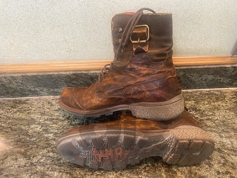 boots aera forte