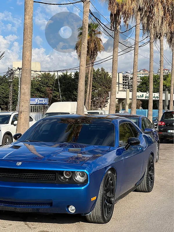 Dodge challenger 2010