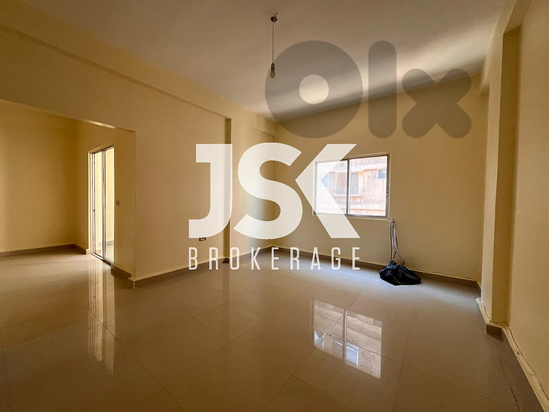 L22854 Apartment For Rent in Dekerman, Downtown Saida