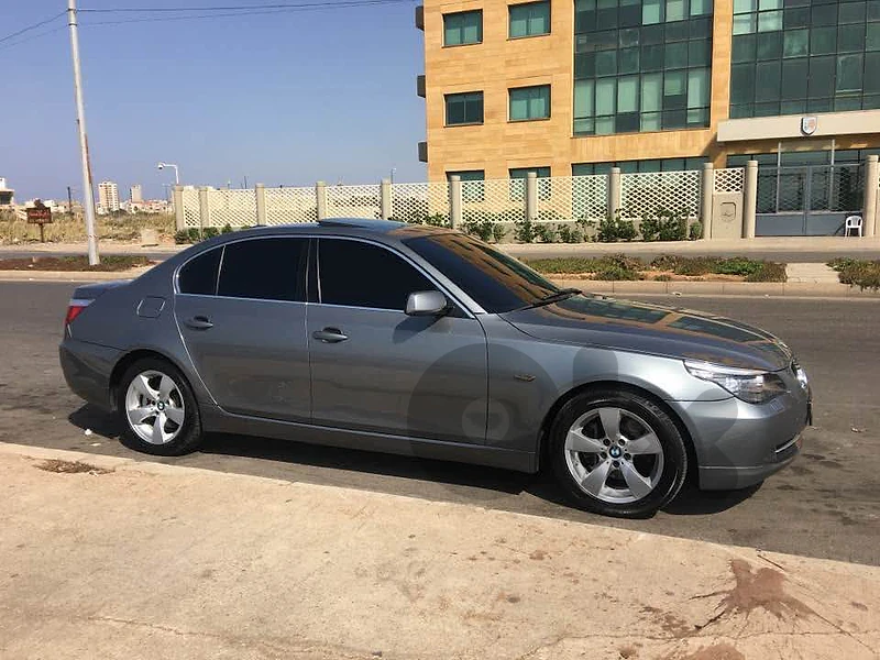 Bmw 528i 2008