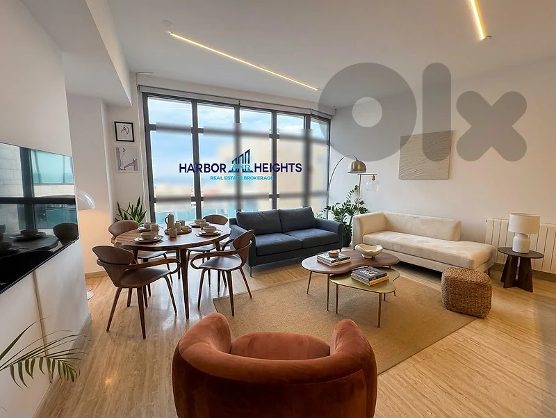 Apartment for Rent in Saifi - شقة للإيجار في الصيفي