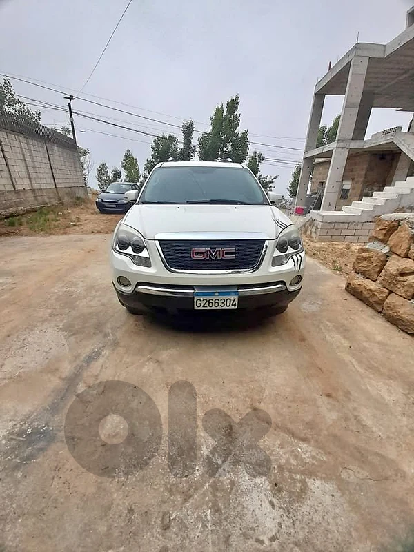 GMC Acadia 2007