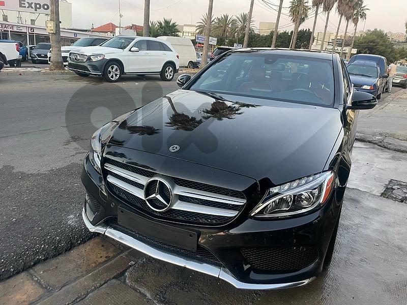 Mercedes-Benz C-Class 2018 c 250
