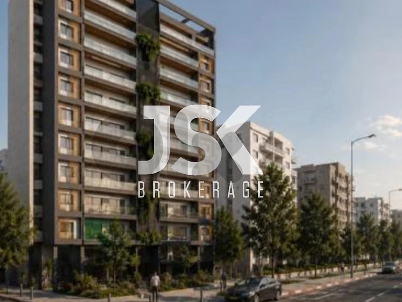 L22856 Under-Construction Project Apartment For Sale in Koraytem