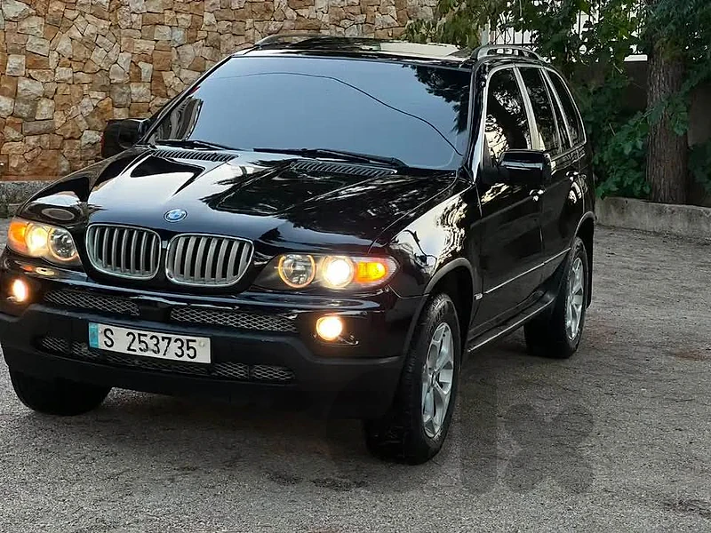 bmw x5 2004 bmw x5 2004