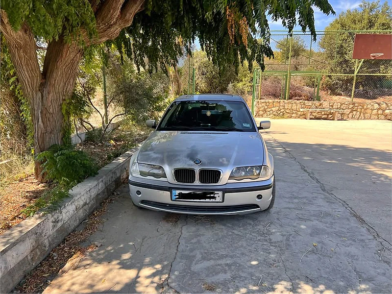 BMW 2000