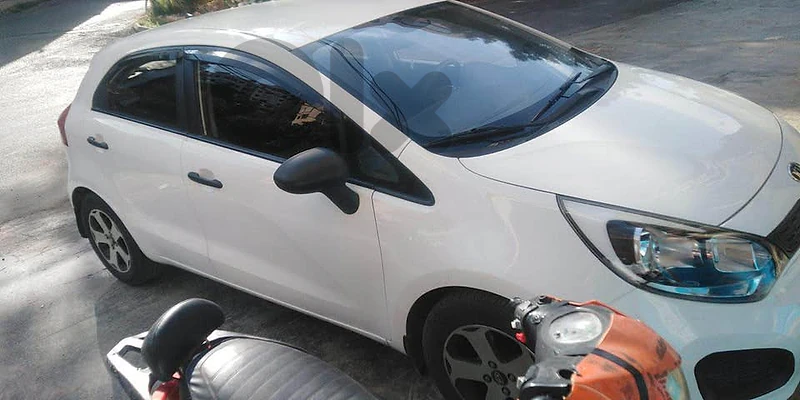 Kia rio 2013 Kia rio 2013