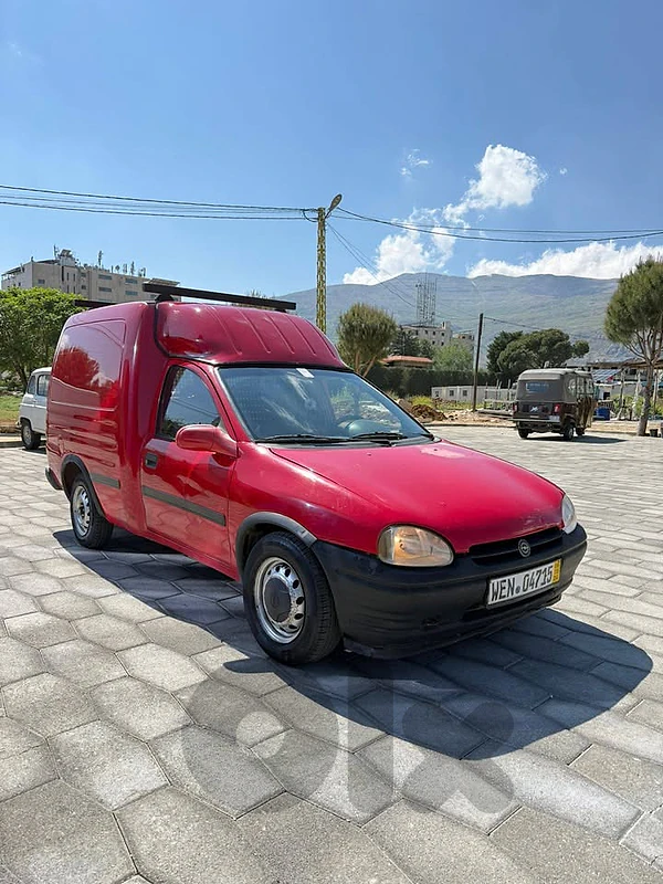 opel 1997