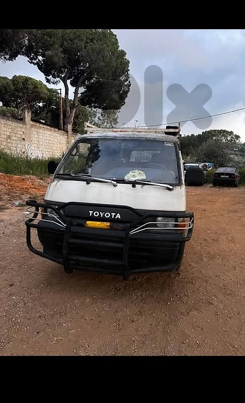 toyota hiace 1990