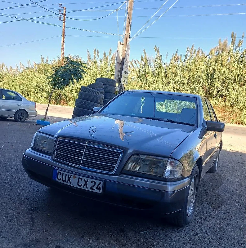 mercedes C180 1995
