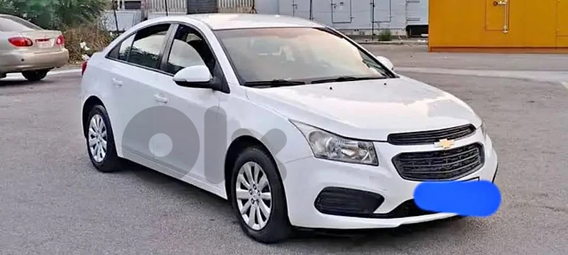 Chevrolet cruze 2017