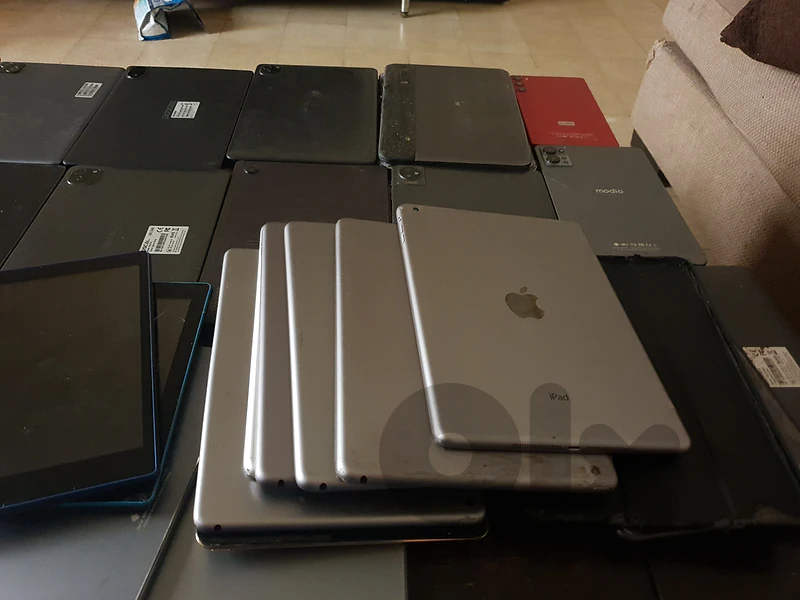 samsung tablets & Blackview & Oscal & ipad