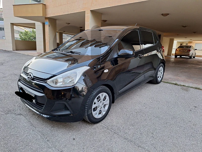 Hyundai I10 2015 hyundai Grand i 10 1.2 2015 company source 1 owner
