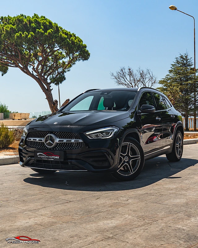 2020 Mercedes GLA 250 AMG Line, TGF Source❕