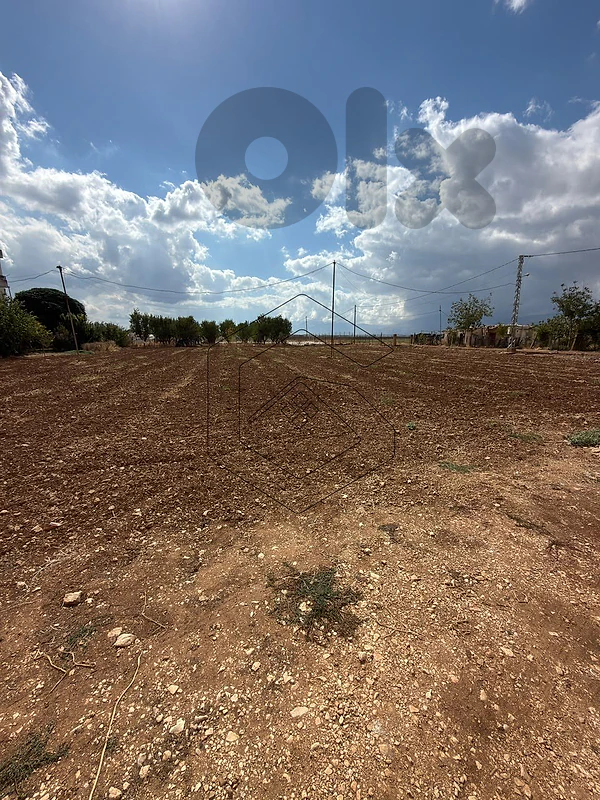 GM144CS Land for sale in Rayak-Zahle - أرض للبيع في رياق – زحلة