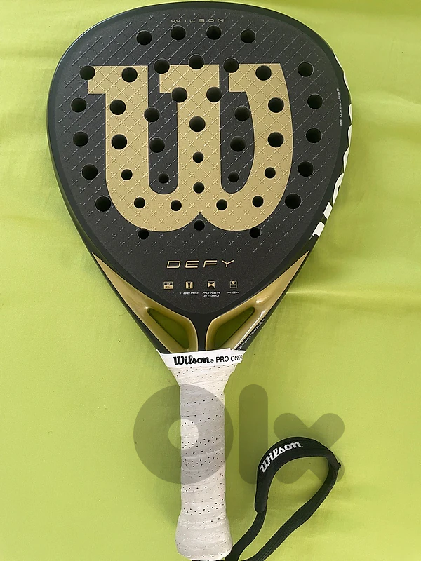 Wilson Defy V1 padel racket