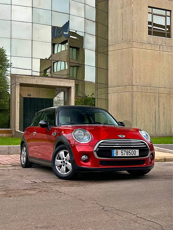 MINI COOPER 2014