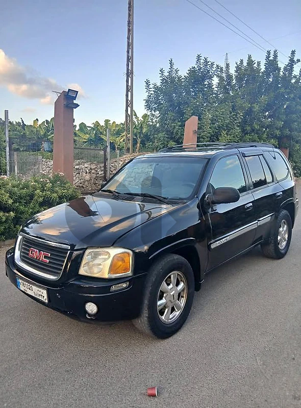 Gmc envoy 2003
