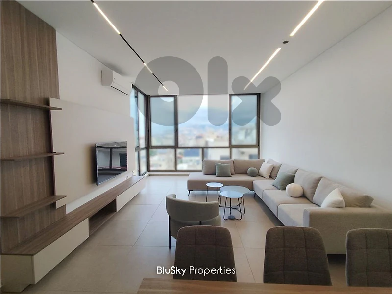 Apartment with Terrace For RENT In Zouk Mkayel شقة للإيجار #PM