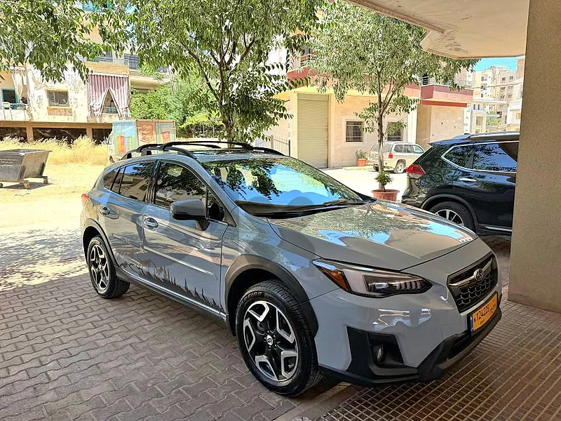 Subaru crosstrek limited 2018 Subaru crosstrek limited 2018