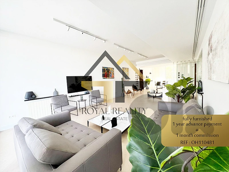 Apartment for rent in Downtown -OH شقة للايجار في وسط البلد