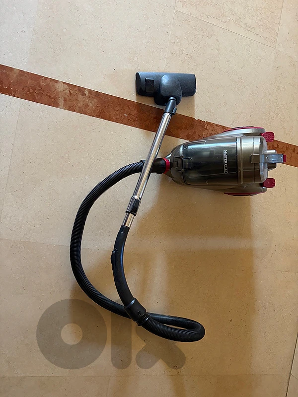 Vacuum cleaner