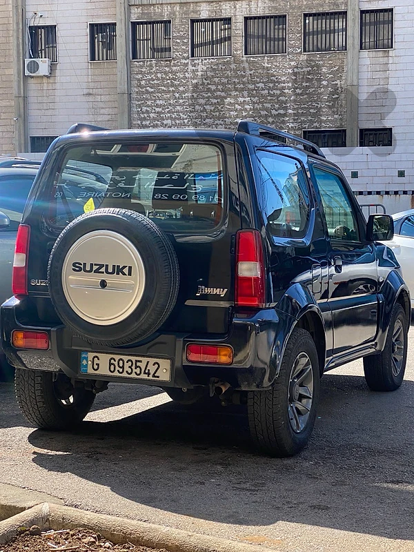 Suzuki Jimny 2016
