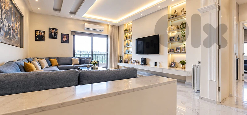 Furnished Apartment for Sale in Jnahشقة مفروشة للبيع في الجناح