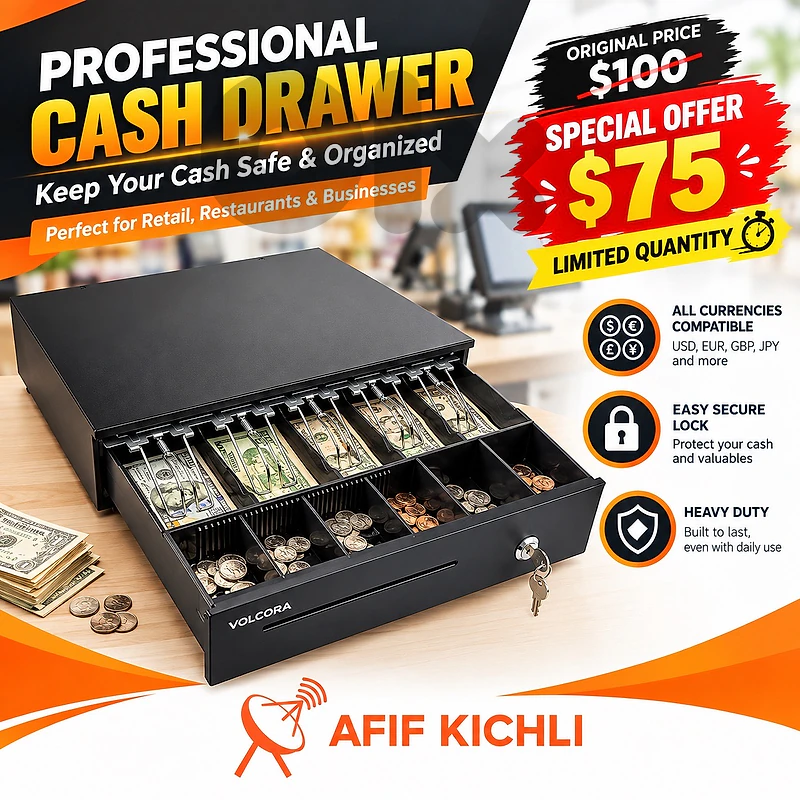 Cash Drawer