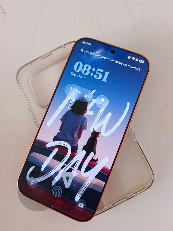 HONOR 600 5G 12GB/256GB — Like New — Full Box