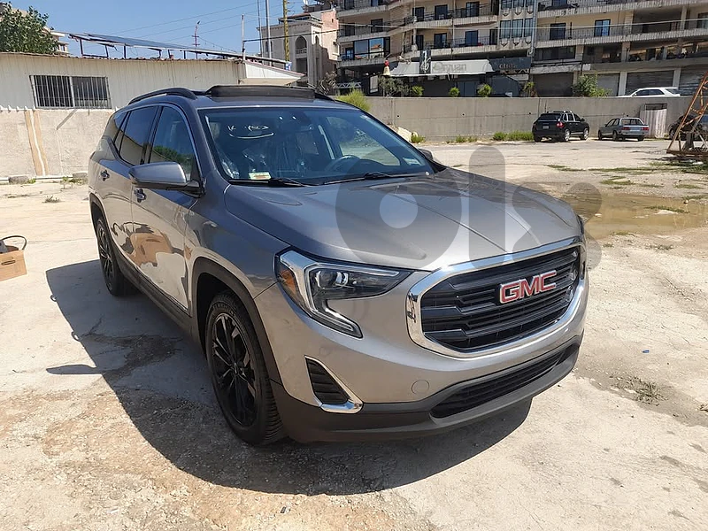 Gmc terrain 2018 Gmc terrain 2018