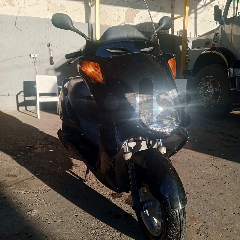 forsight 250cc