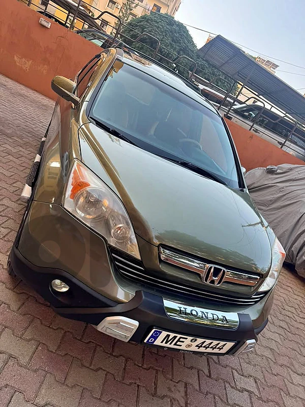 Honda CR-V 2007