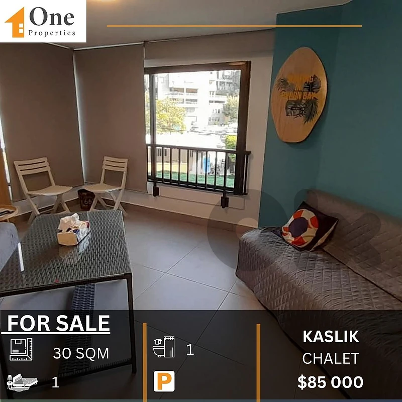 CHALET FOR SALE IN KASLIK CHALET FOR SALE IN KASLIK