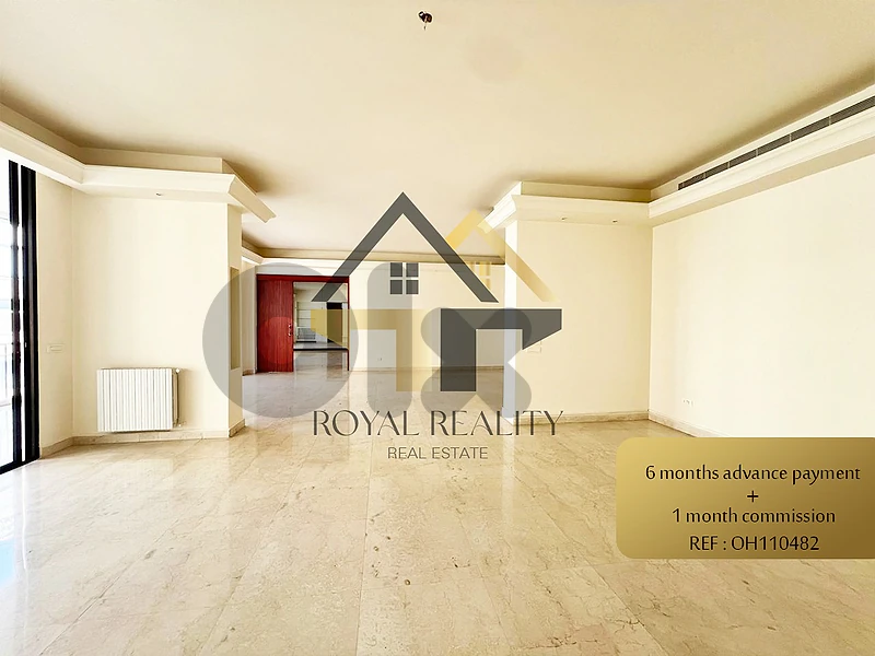 Apartment for rent in Badaro -OH شقة للايجار في بدارو