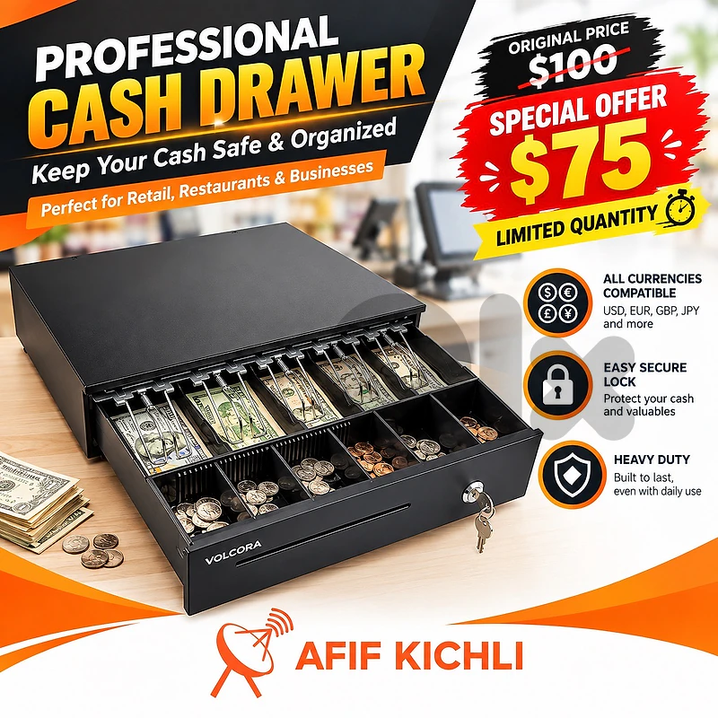 Cash Drawers