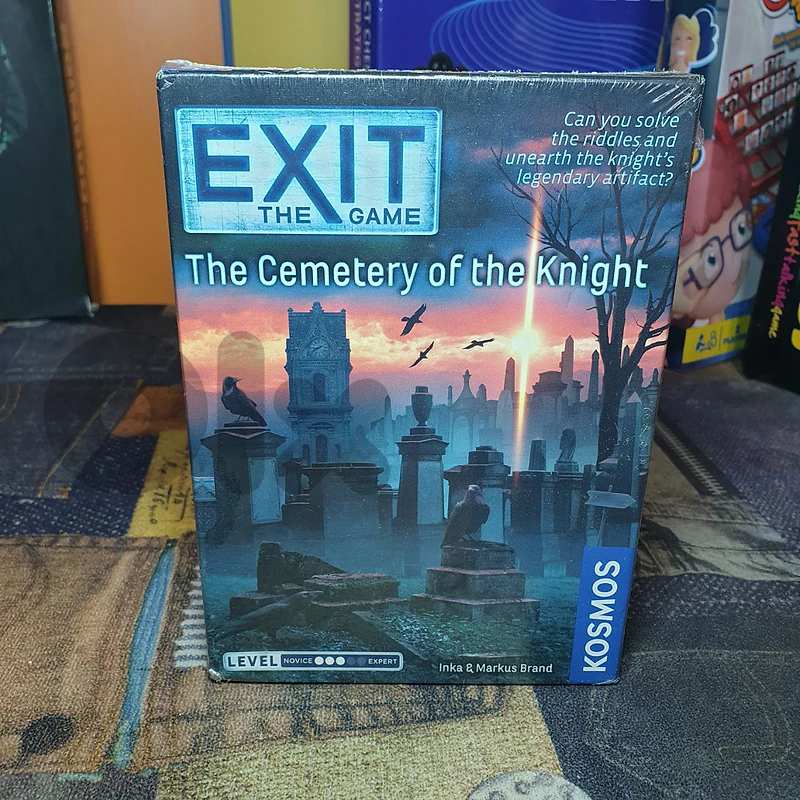 Exit The game