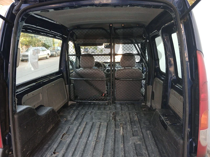 Renault Kangoo 2007