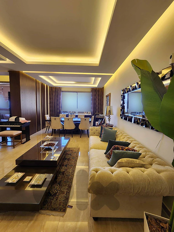 SPACIOUS APT IN JNAH PRIME | 260SQ | 3 BEDS | JN-673 M.M