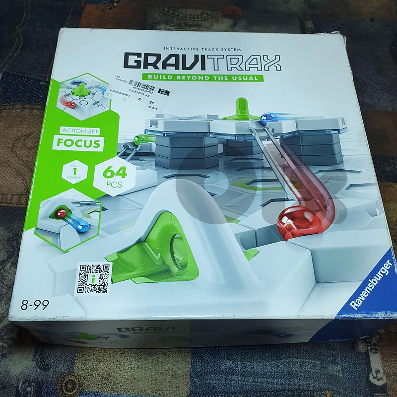 Gravitax game